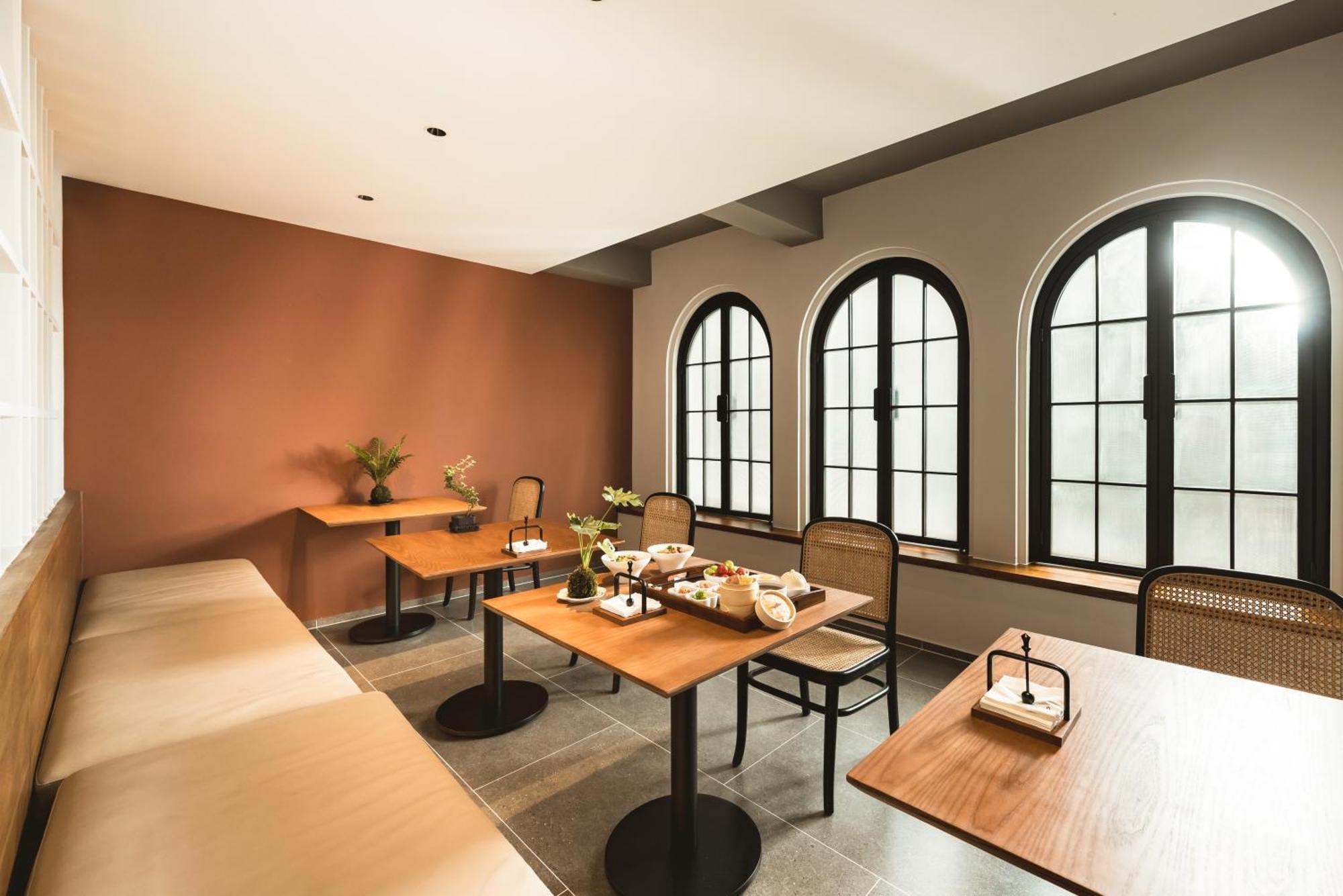大理如果云知道酒店 다리 외부 사진
